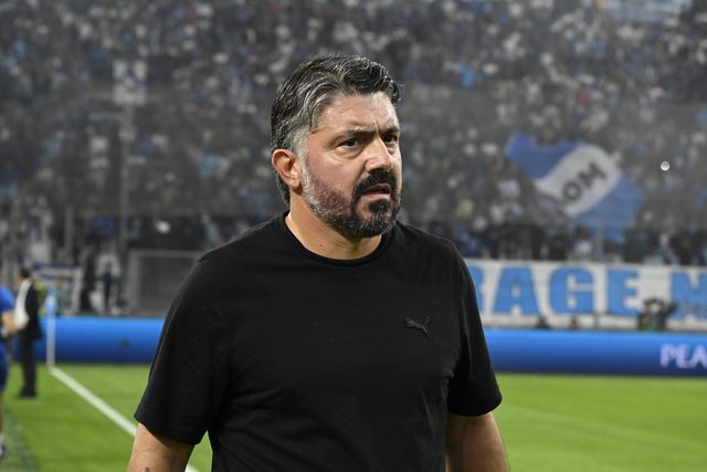 Oficial: Marselha despede Gattuso