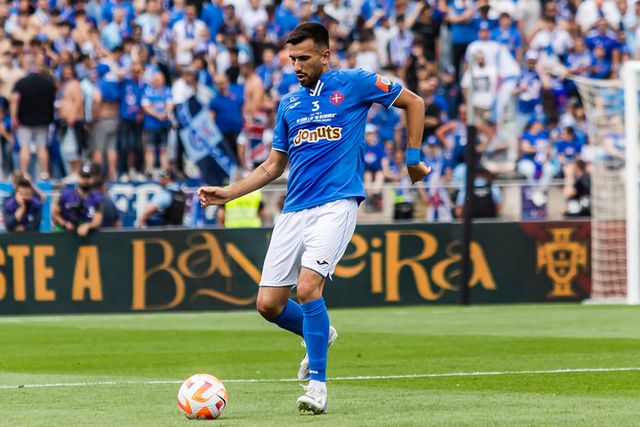 André Serra: «Segredo estava na mentalidade, agia como profissional mesmo na distrital»