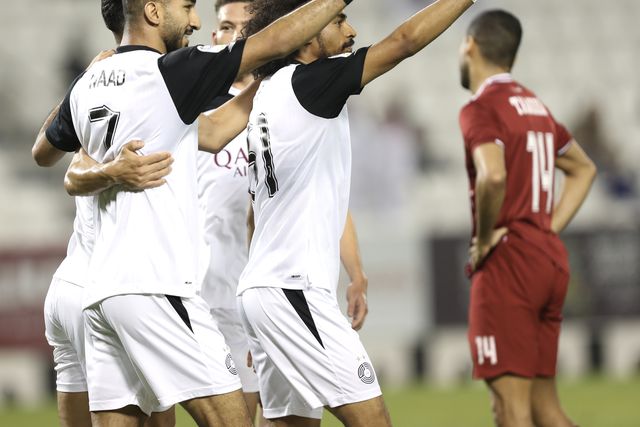 Al Sadd, de Bruno Pinheiro, goleia e isola-se na liderança