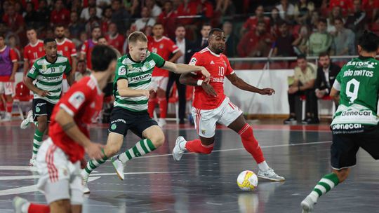 Liga dos Campeões: Sporting e Benfica já conhecem adversários na Ronda de Elite