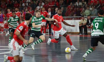 Liga dos Campeões: Sporting e Benfica já conhecem adversários na Ronda de Elite