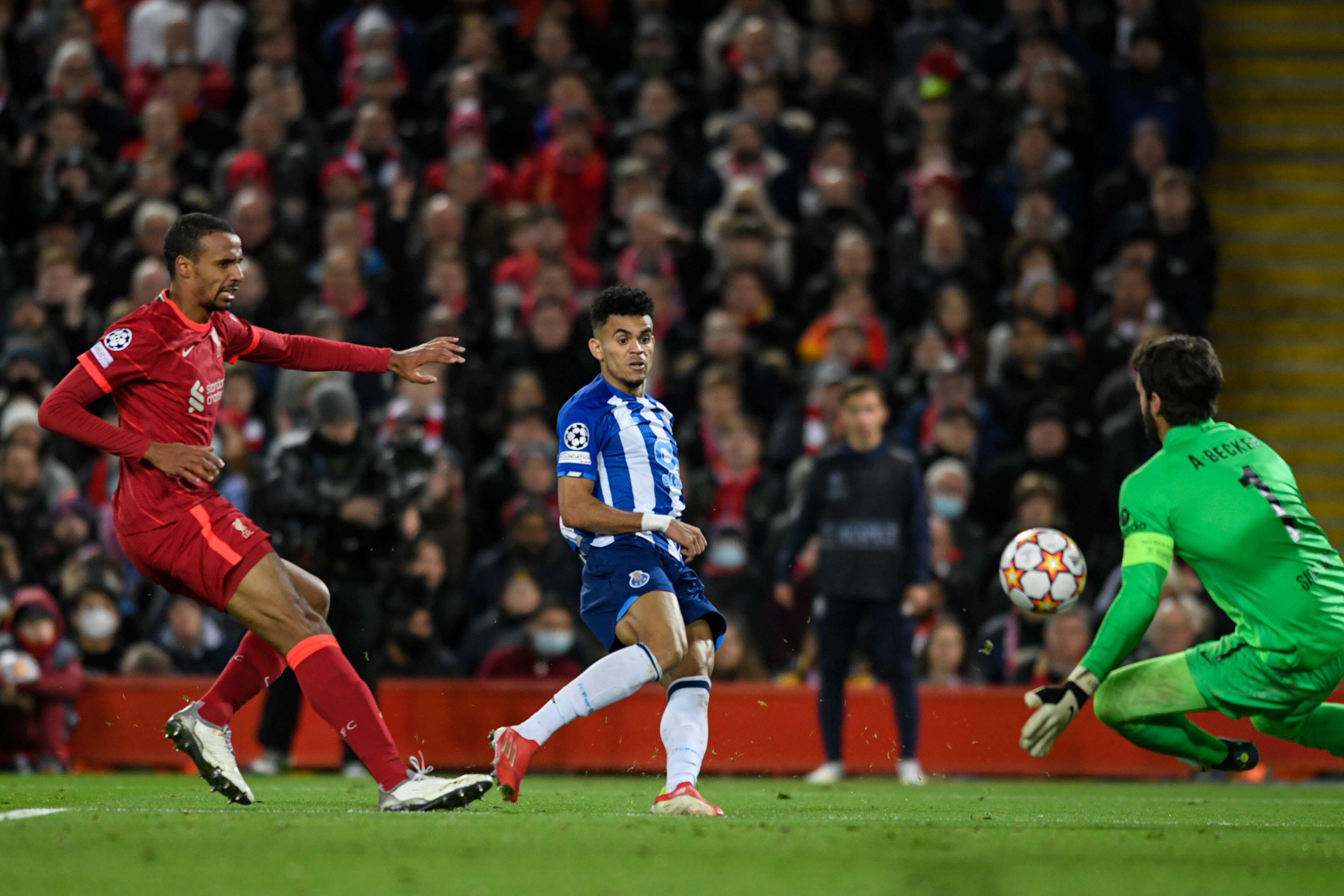 Luis Díaz não esquece FC Porto: «Ainda ontem estive a ver o jogo no hotel»