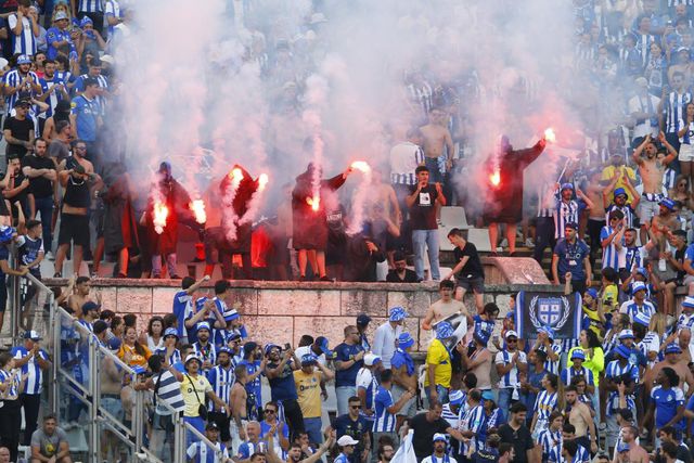 APCVD: 118 adeptos proibidos de aceder a recintos desportivos no 3.º trimestre