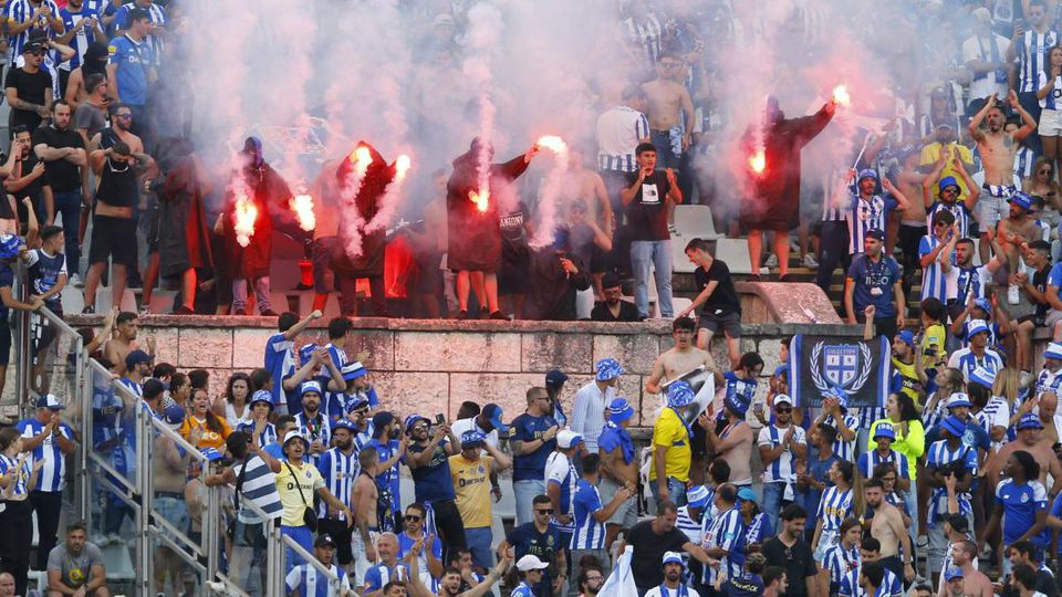 APCVD: 118 adeptos proibidos de aceder a recintos desportivos no 3.º trimestre