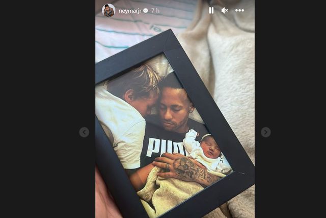 Neymar operado com sucesso e com alta até sábado