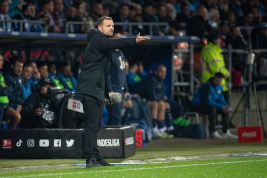 Oficial: Bo Svensson já não é treinador do Mainz