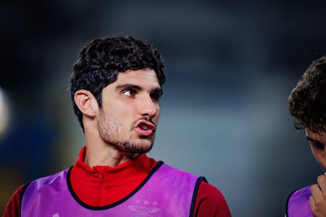 «Guedes é jogador de elite internacional»