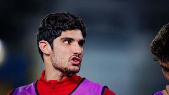 «Guedes é jogador de elite internacional»