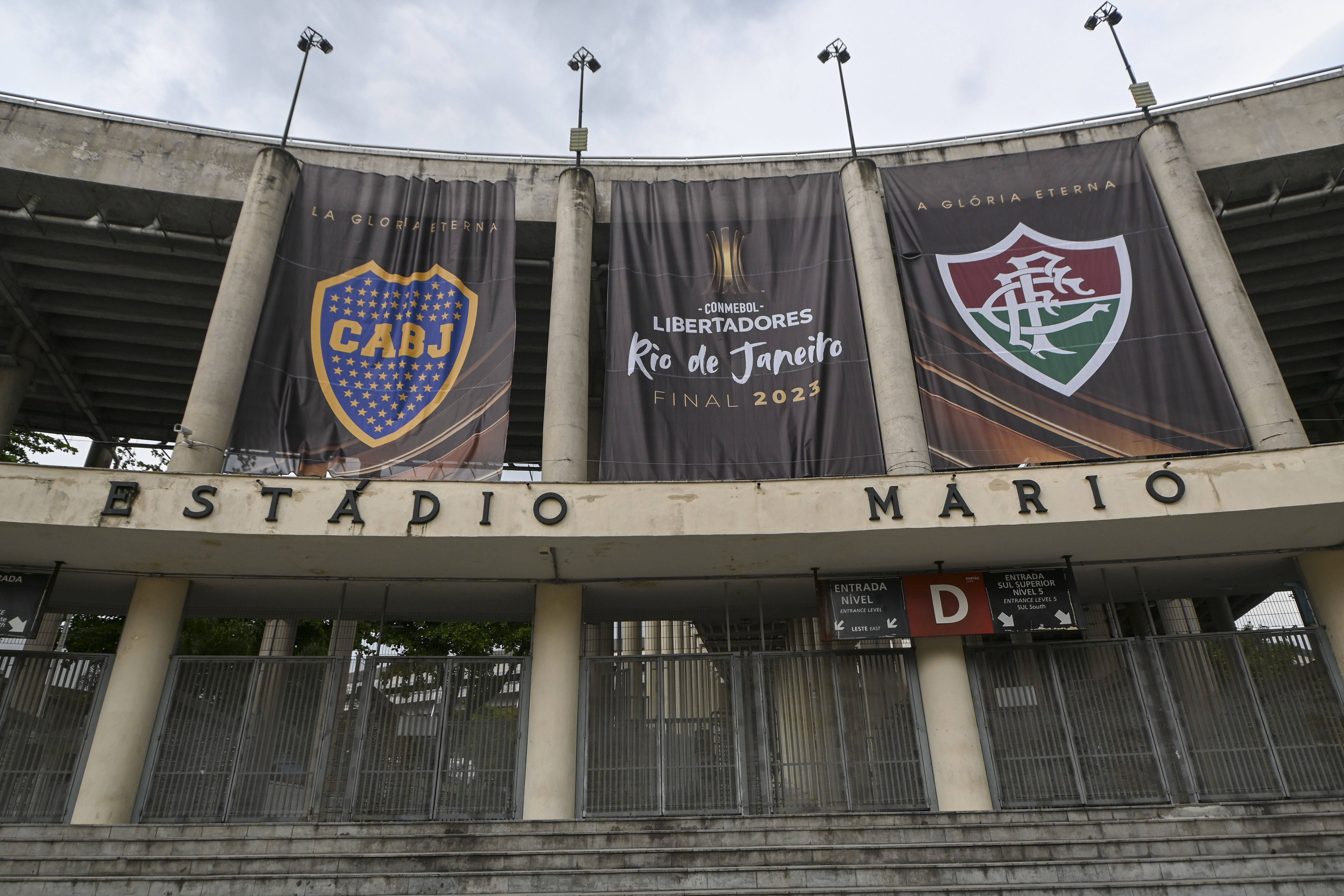 Argentinos levam vantagem contra brasileiros em finais de