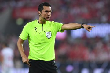 Já há equipa de arbitragem para o jogo entre o FC Porto e o Estoril