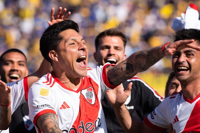 Irmã de Enzo Pérez antecipa saída do médio do River