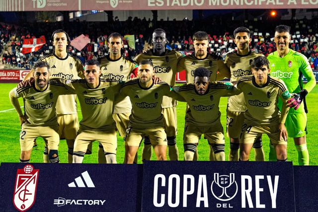 Taça do Rei: Granada vence em campo mas pode ser eliminado… na secretaria
