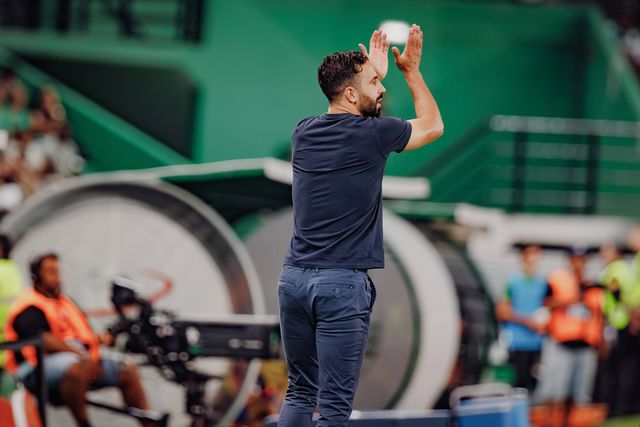 Amorim: «Manchester United? Este ano não vou voltar à conversa do ano passado»