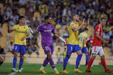 Estoril não espera um dragão relaxado: «O FC Porto nunca desiste»