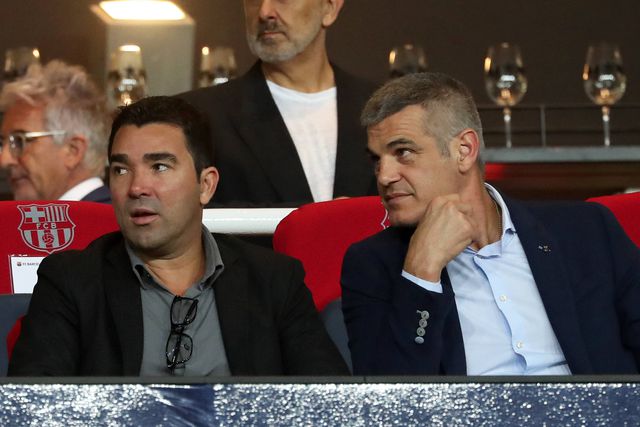 Deco sobre Gundogan: «Está tudo resolvido»