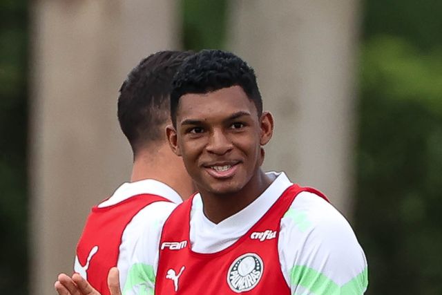 Palmeiras segura uma das maiores pérolas da sua formação: Luís Guilherme