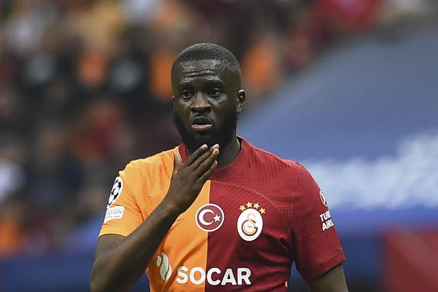 Ndombélé promete emagrecer... até janeiro