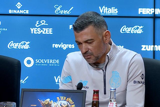 «Vejo um Estoril com excelentes jogadores e ficará do meio da tabela para cima»