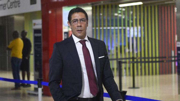 Nova proposta de revisão estatutária nas mãos de Rui Costa