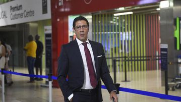 Nova proposta de revisão estatutária nas mãos de Rui Costa