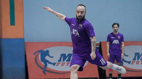 FUTSAL: Ricardinho eleito melhor jogador do mundo pela 6.ª vez