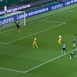 Mattheus Oliveira volta a marcar ao Sporting (vídeo)
