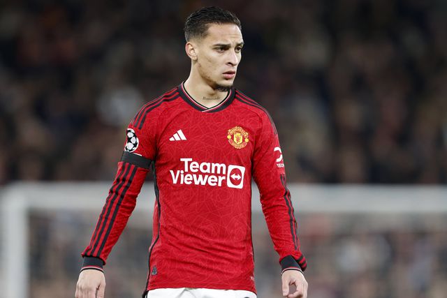 «O Antony ia deixar-me maluco»