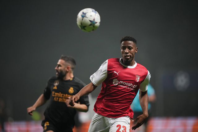 SC Braga: West Ham por Banza e Sylla (Arouca) no radar