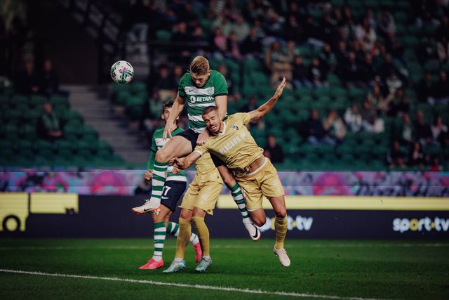 Liga: Sporting-Farense EM DIRETO