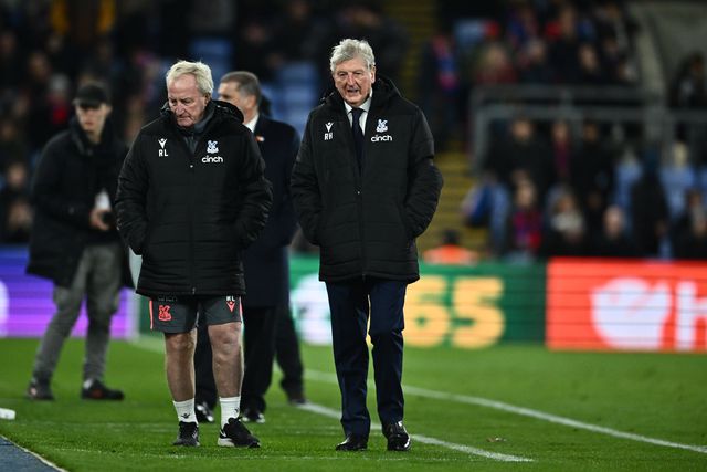 Roy Hodgson pede desculpa aos jogadores após criticá-los: «Fui muito injusto»