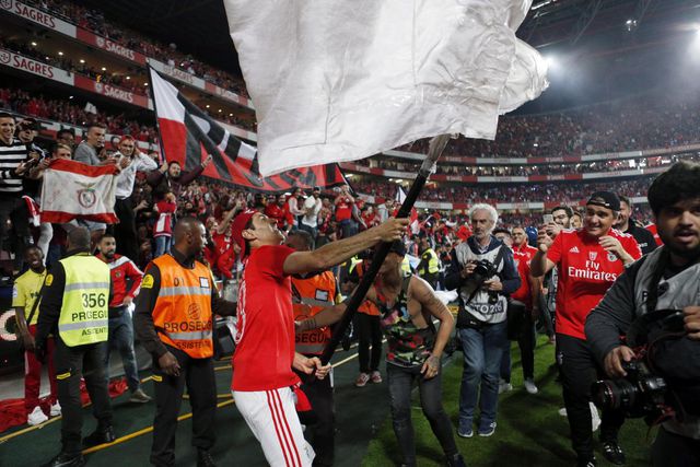 Jonas: «Aquela onda vermelha…»