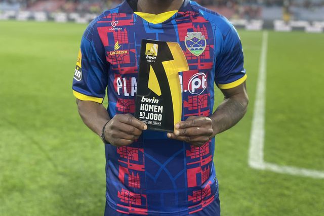 Chaves: Issah Abass está preparado para dar nova bicada na águia