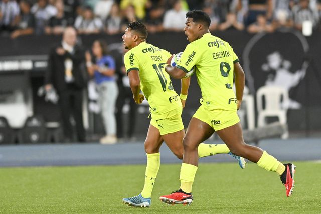 I-na-cre-di-tá-vel! Palmeiras vira de 3-0 para 4-3 na segunda parte em casa do Botafogo