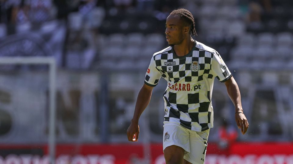 Boavista: Onyemaechi de regresso aos treinos