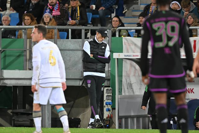 Tuchel e a eliminação frente a equipa do terceiro escalão: «É difícil explicar…»