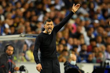 Sérgio Conceição: «Estoril vai ficar do meio da tabela para cima»