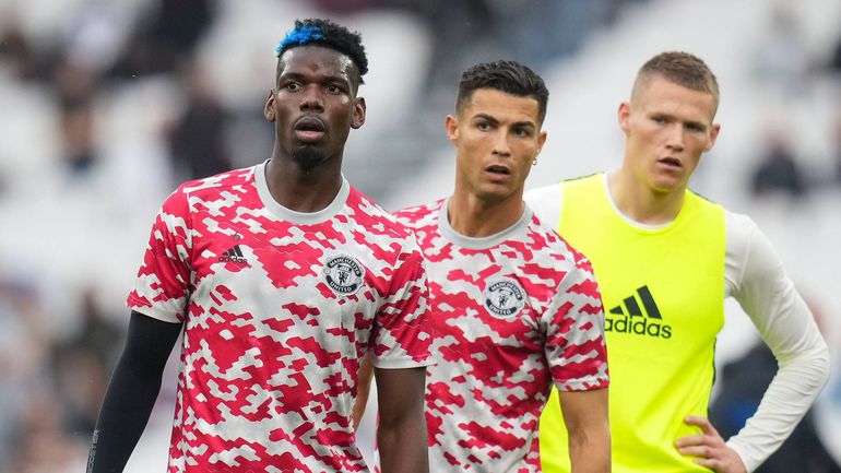 É na ex-mansão de CR7 que Pogba aguarda… dois anos de suspensão