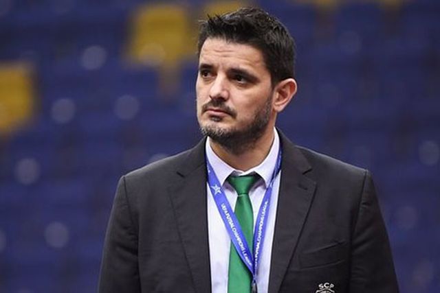 Nuno Dias: «Sentimos que podemos estar um pouco acima por toda a envolvência de jogarmos em casa»