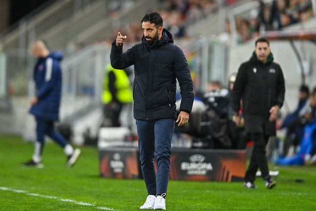 Avançam em Inglaterra: Amorim e Zidane no topo da lista para a sucessão a Ten Hag