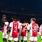 Pára tudo: Ajax regressa aos triunfos na estreia de Van't Schip (veja os golos)