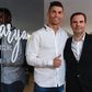 Clínica capilar de Ronaldo sob investigação do Fisco espanhol