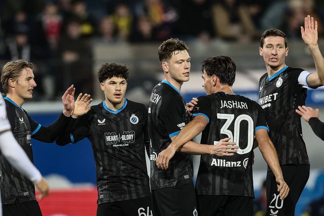 Liga dos Campeões: Club Brugge e Shakhtar saem vencedores!