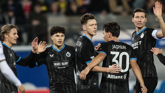 Atenção, Sporting: Club Brugge volta a vencer antes da Champions