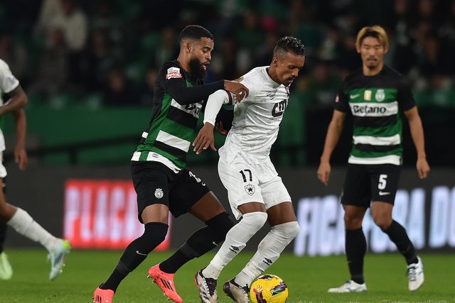 Nani destacou regresso a Alvalade, Sporting reagiu: «Esta será sempre a tua casa»