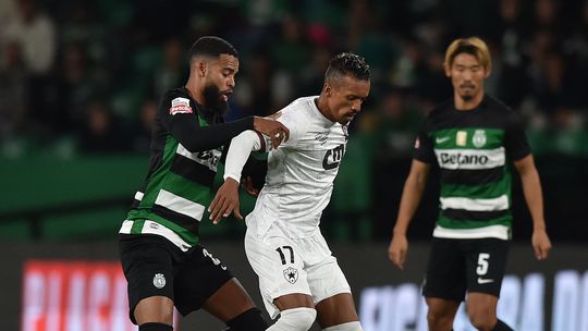 Nani destacou regresso a Alvalade, Sporting reagiu: «Esta será sempre a tua casa»