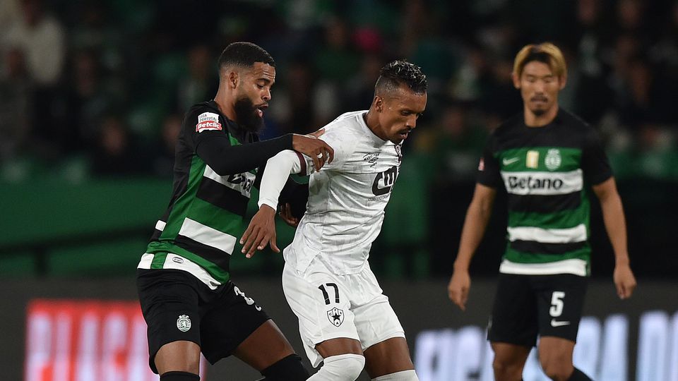 Nani destacou regresso a Alvalade, Sporting reagiu: «Esta será sempre a tua casa»