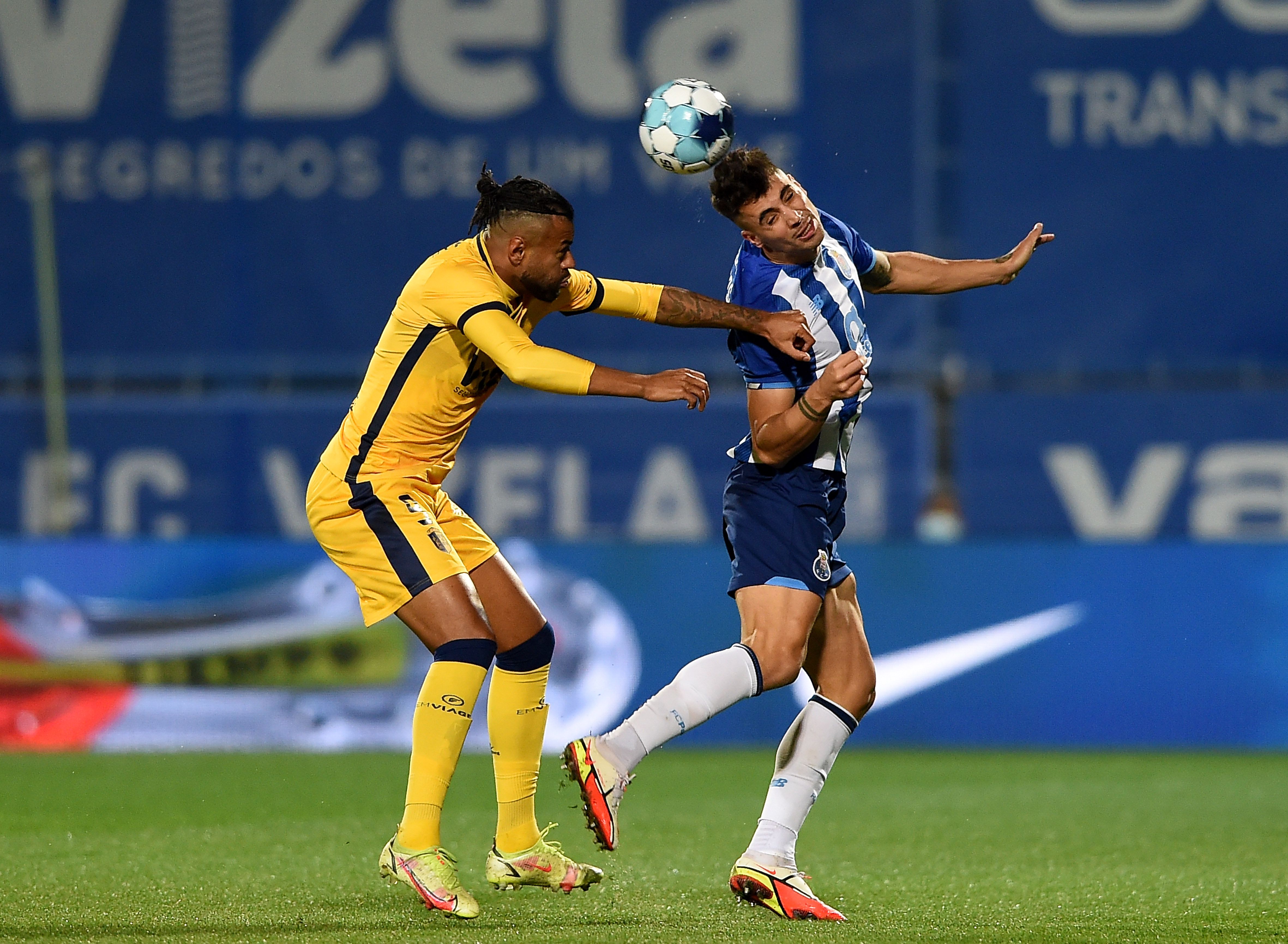 FC Porto tem um fantasma para exorcizar