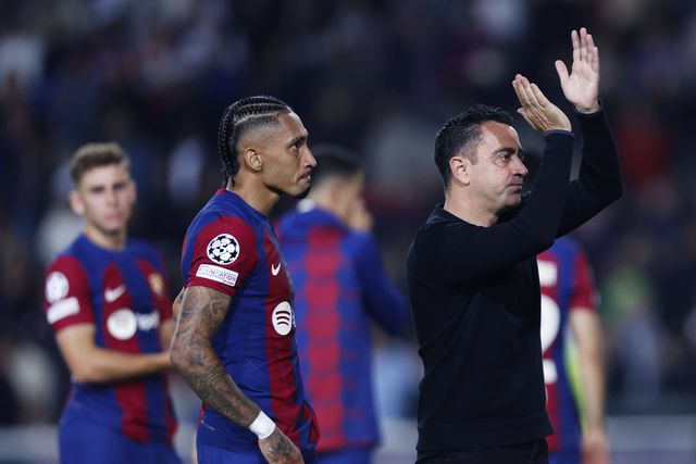 Raphinha: «Com Xavi, sabia que tinha de fazer tudo em 60 minutos»