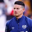 Chegar e partir: James Rodríguez perto da saída do Rayo Vallecano