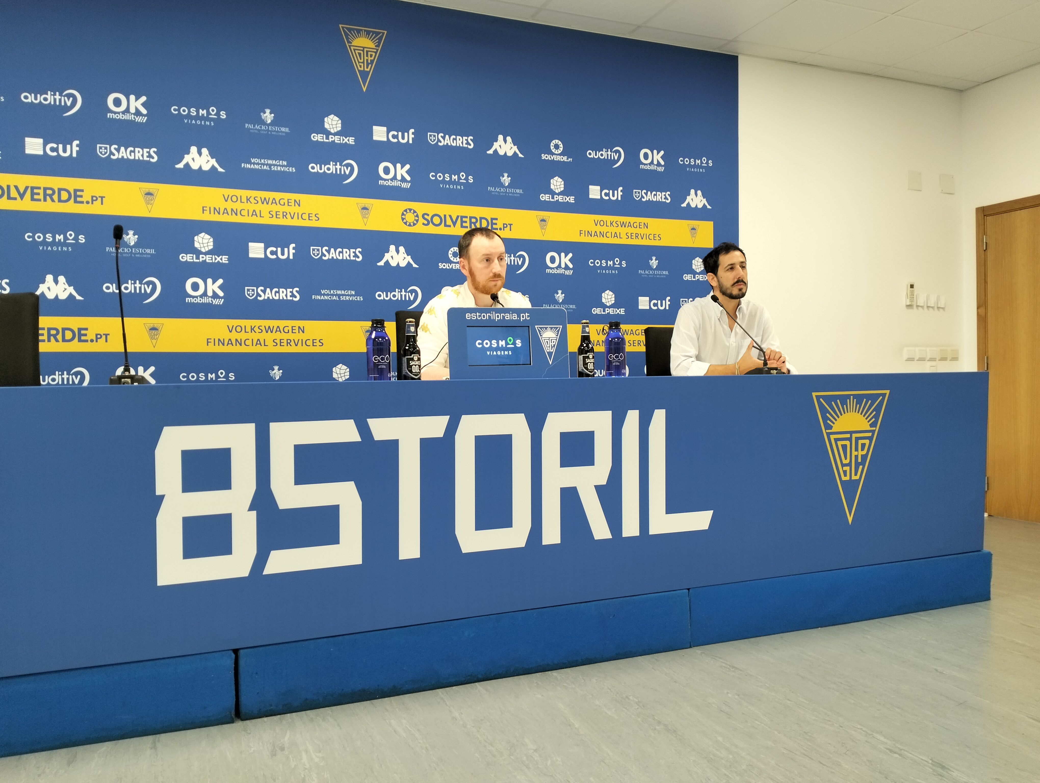 Um ano depois, Estoril volta ao Dragão: «Quase tudo mudou»